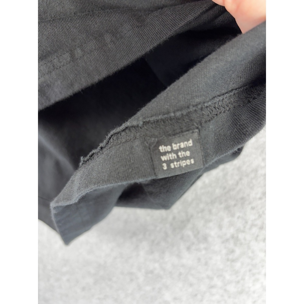 Adidas UAE Flower Tee (Gender Neutral) - Black XL - Picture 5 of 9